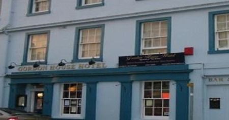 The Gordon House Hotel Kirkcudbright Εξωτερικό φωτογραφία