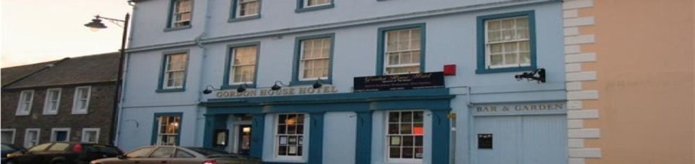 The Gordon House Hotel Kirkcudbright Εξωτερικό φωτογραφία