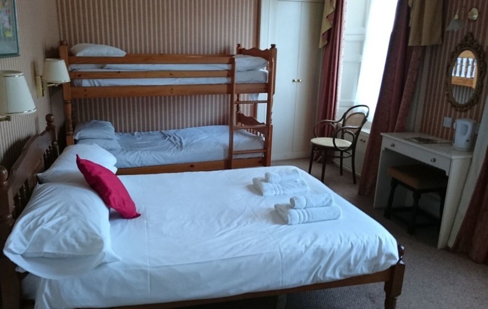 The Gordon House Hotel Kirkcudbright Εξωτερικό φωτογραφία