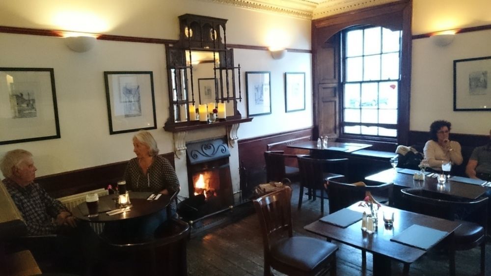 The Gordon House Hotel Kirkcudbright Εξωτερικό φωτογραφία